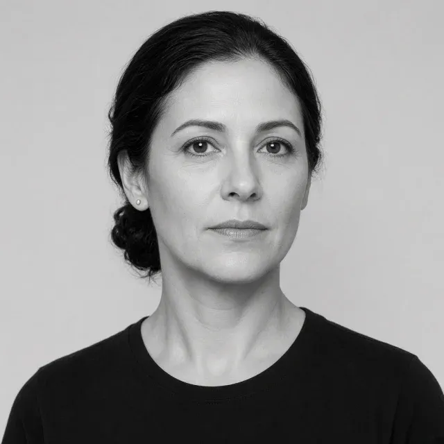 Portrait of Carmen Ruiz