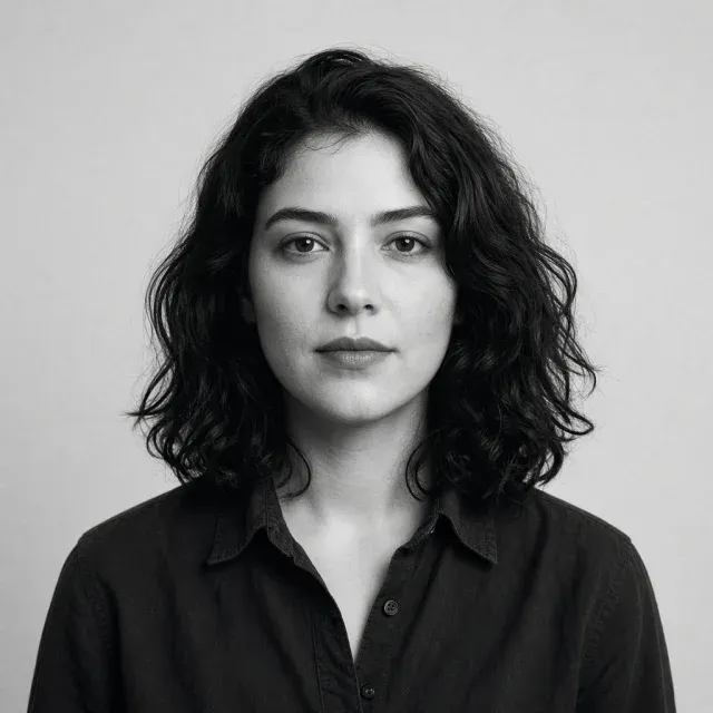 Portrait of Giulia Marchetti