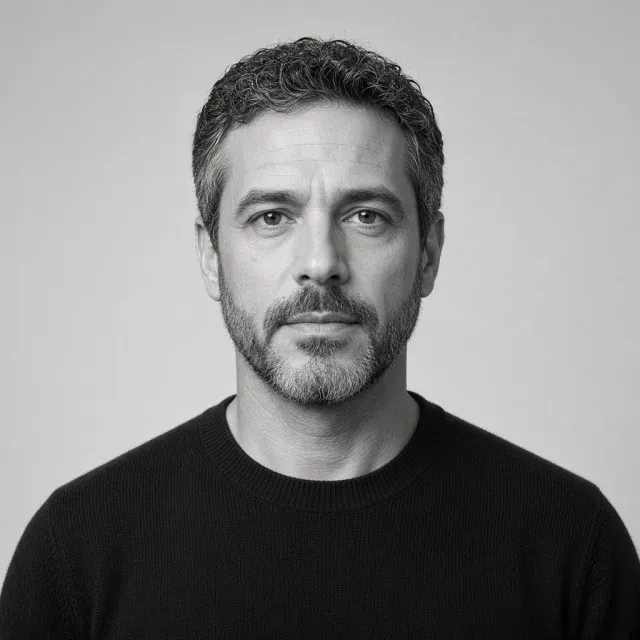 Portrait of Matteo Ferraro