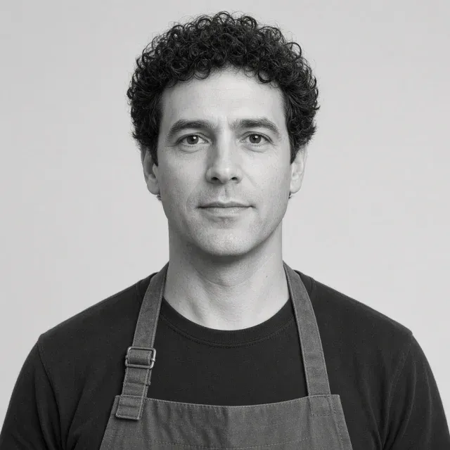 Portrait of Pablo Navarro